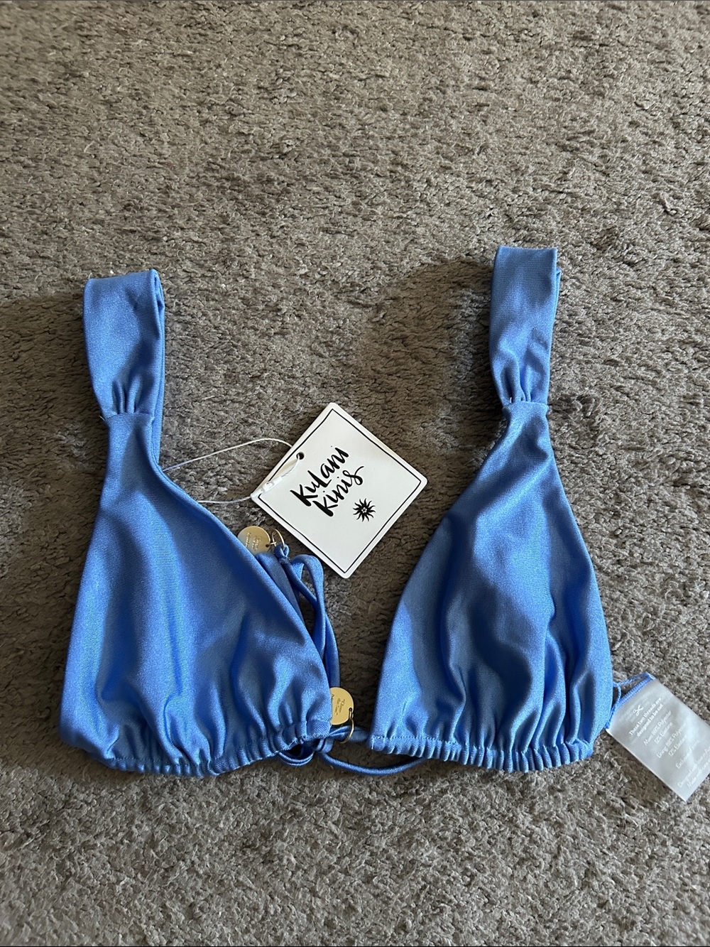 Kulani Kinis Bluebell Top